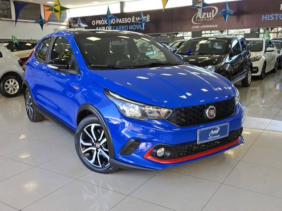 FIAT ARGO 1.8 E.TORQ FLEX HGT AT6